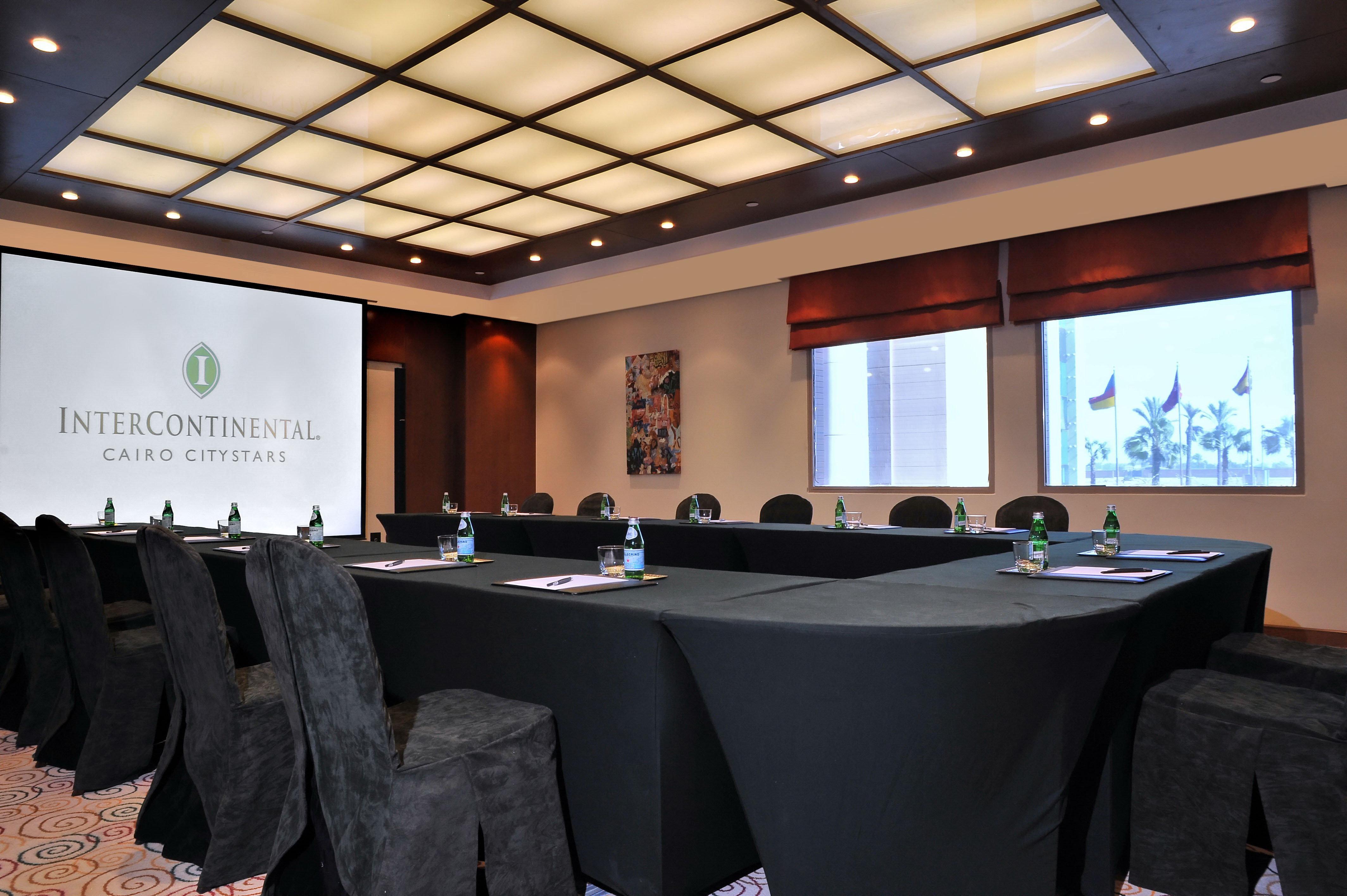 Intercontinental Cairo Citystars By Ihg Facilități foto Meeting room